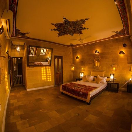 Fort Villa Jaisalmer Εξωτερικό φωτογραφία