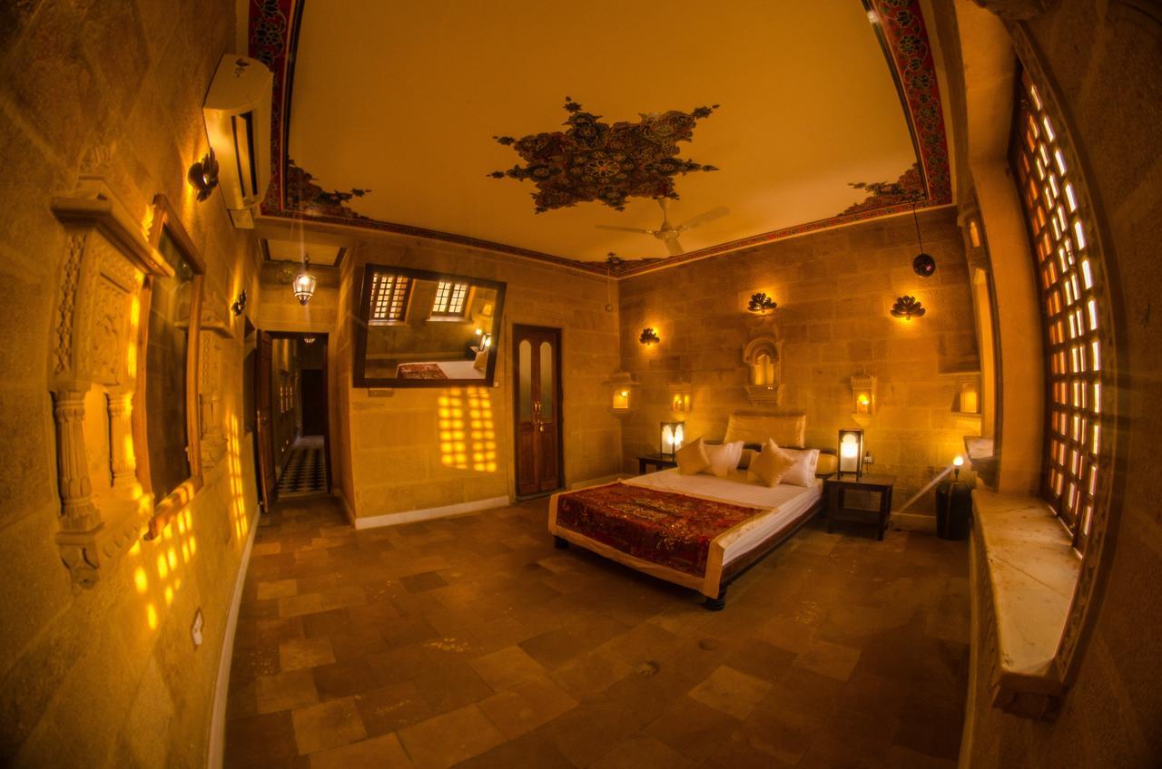Fort Villa Jaisalmer Εξωτερικό φωτογραφία