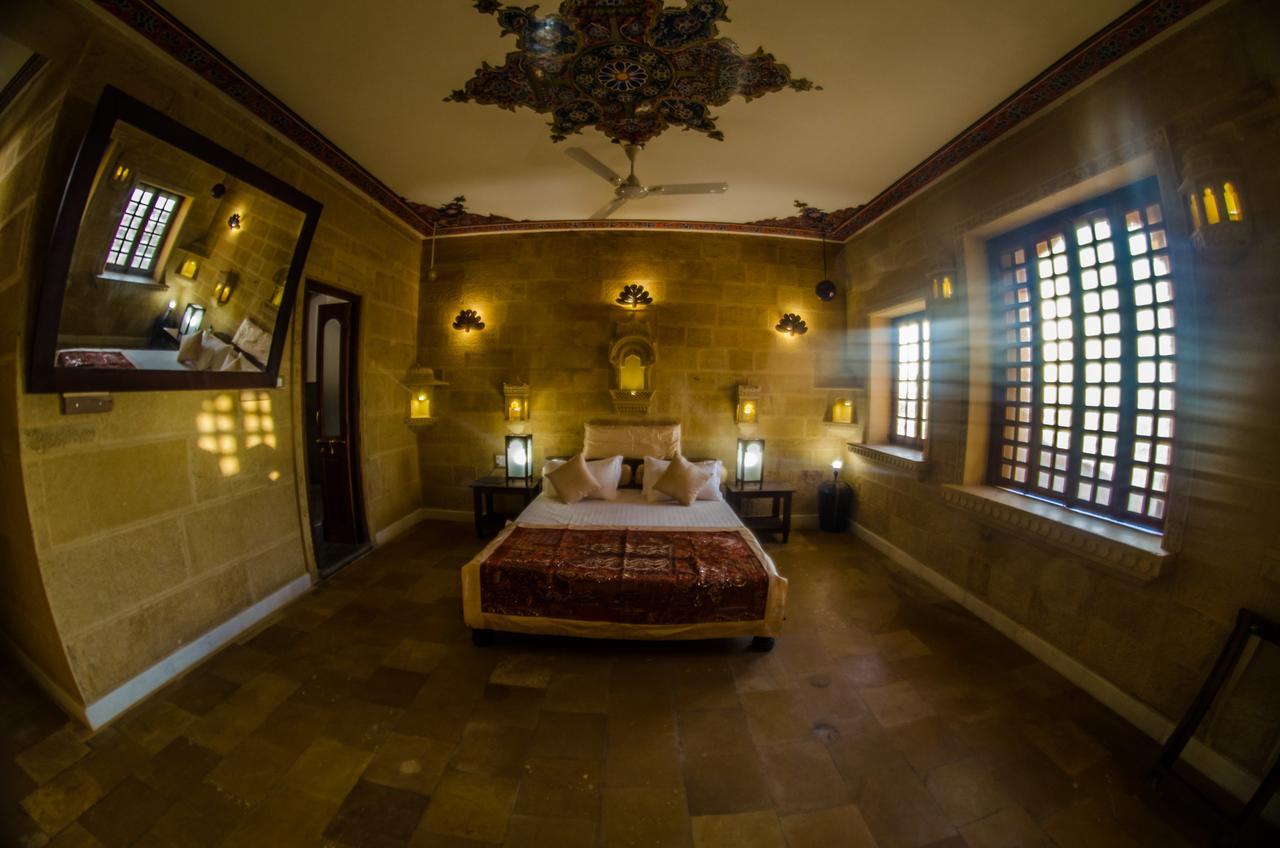 Fort Villa Jaisalmer Εξωτερικό φωτογραφία