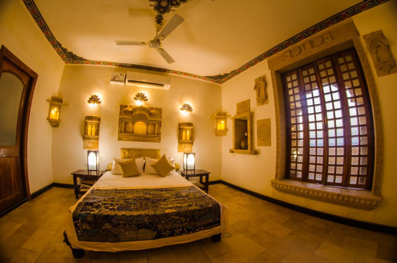 Fort Villa Jaisalmer Εξωτερικό φωτογραφία