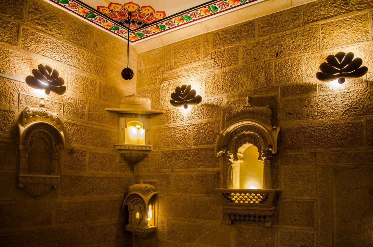 Fort Villa Jaisalmer Εξωτερικό φωτογραφία