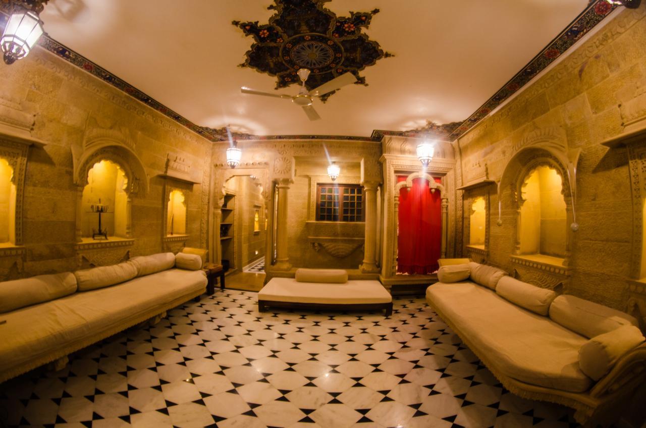Fort Villa Jaisalmer Εξωτερικό φωτογραφία