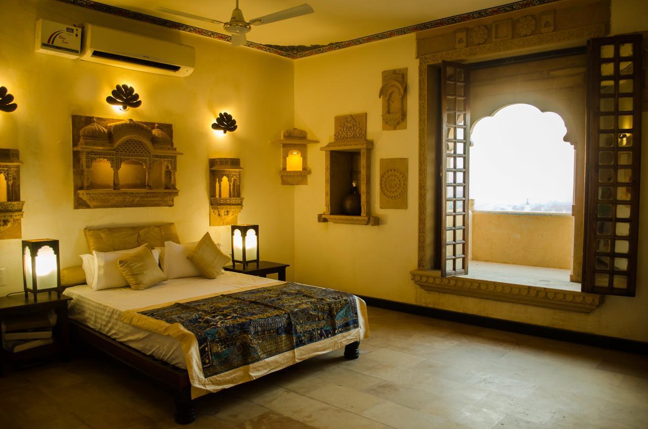 Fort Villa Jaisalmer Εξωτερικό φωτογραφία