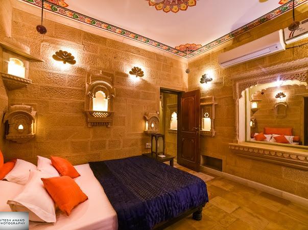Fort Villa Jaisalmer Εξωτερικό φωτογραφία