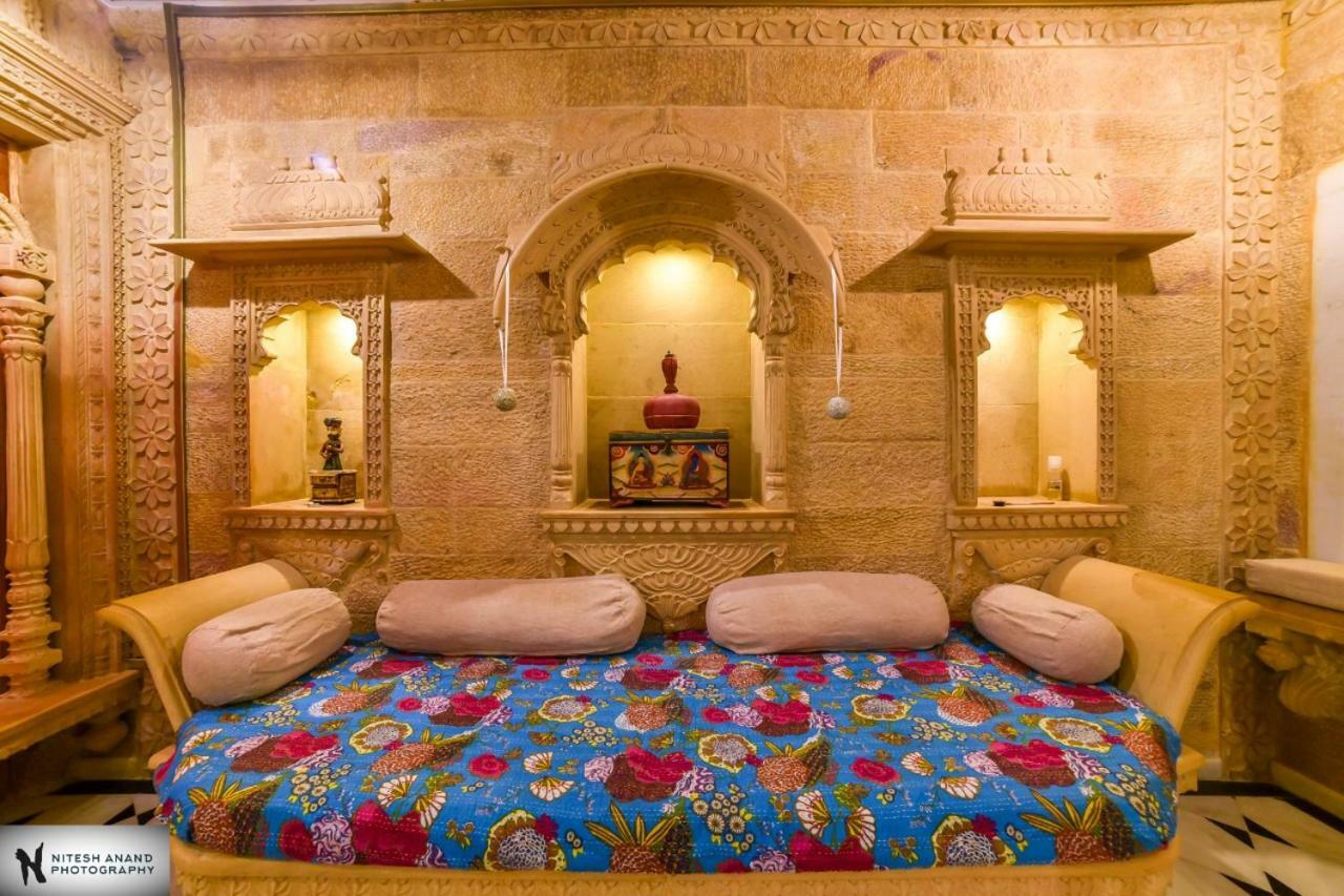 Fort Villa Jaisalmer Εξωτερικό φωτογραφία