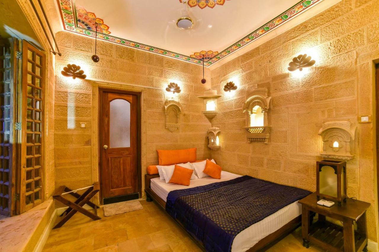 Fort Villa Jaisalmer Εξωτερικό φωτογραφία