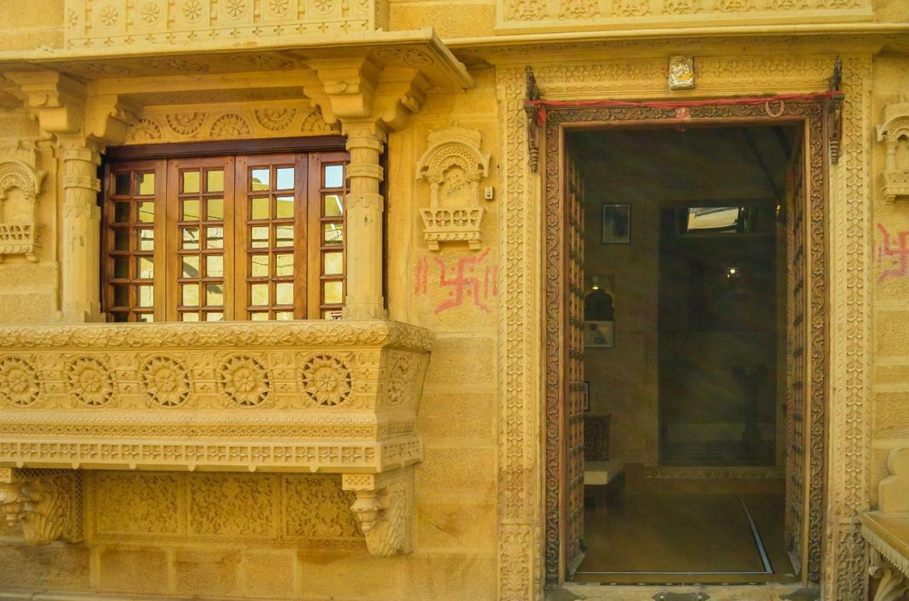 Fort Villa Jaisalmer Εξωτερικό φωτογραφία