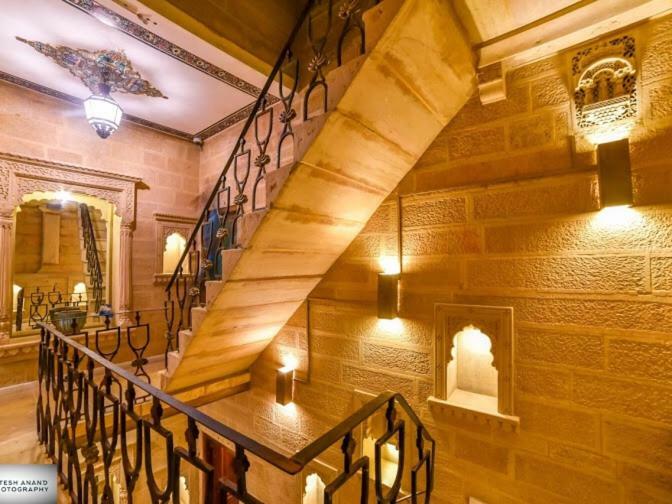 Fort Villa Jaisalmer Εξωτερικό φωτογραφία