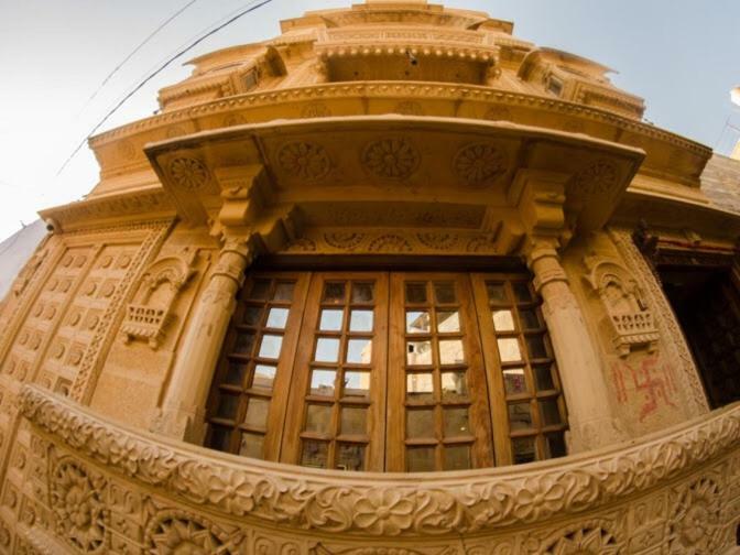 Fort Villa Jaisalmer Εξωτερικό φωτογραφία