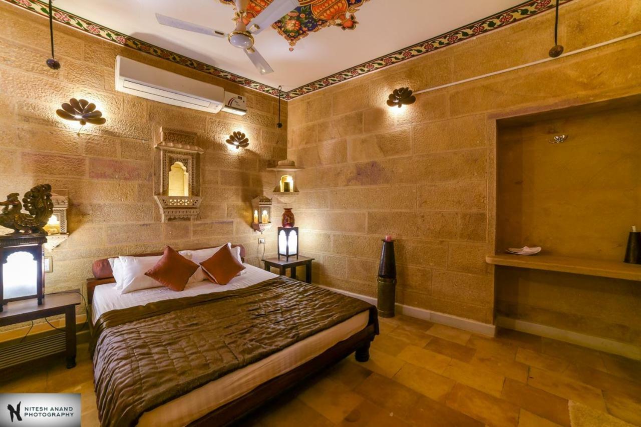 Fort Villa Jaisalmer Εξωτερικό φωτογραφία