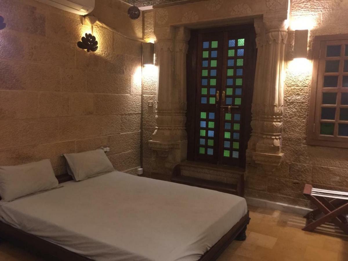 Fort Villa Jaisalmer Εξωτερικό φωτογραφία