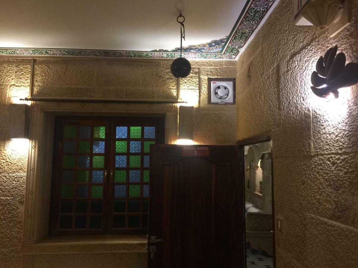 Fort Villa Jaisalmer Εξωτερικό φωτογραφία