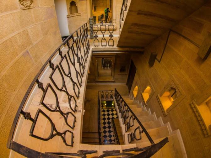 Fort Villa Jaisalmer Εξωτερικό φωτογραφία