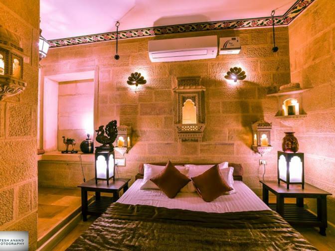 Fort Villa Jaisalmer Εξωτερικό φωτογραφία