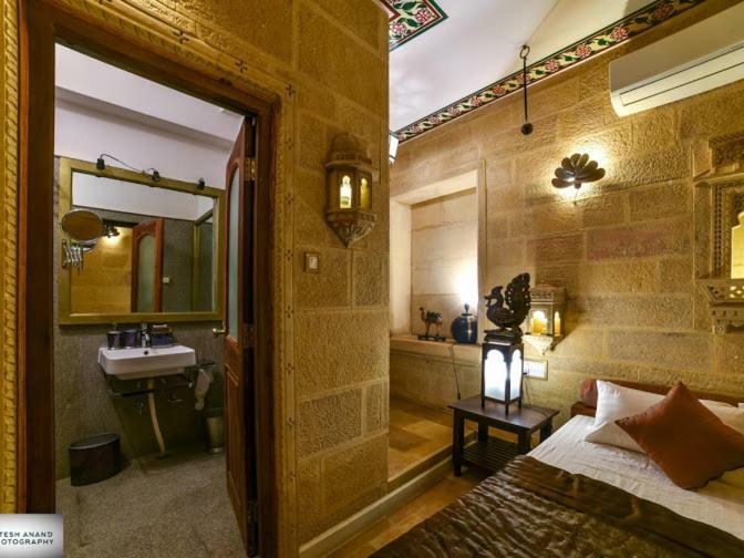 Fort Villa Jaisalmer Εξωτερικό φωτογραφία