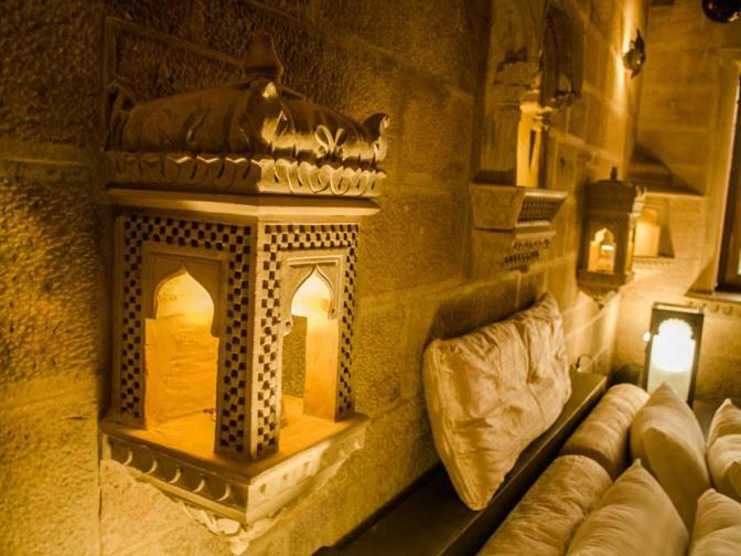 Fort Villa Jaisalmer Εξωτερικό φωτογραφία