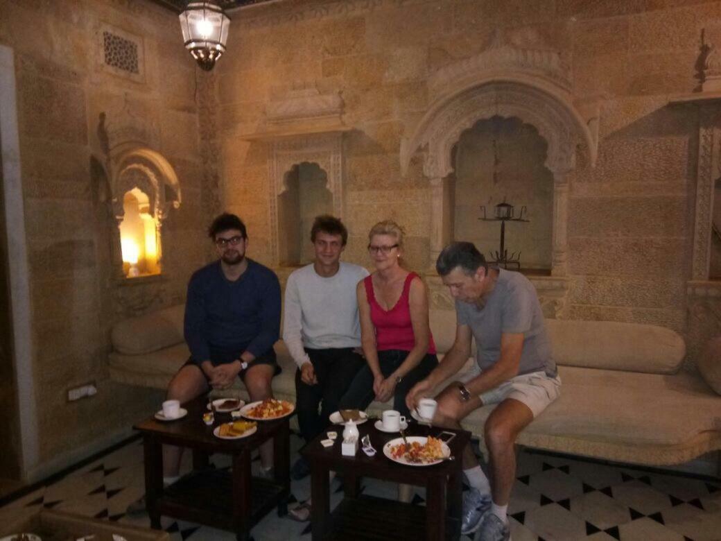 Fort Villa Jaisalmer Εξωτερικό φωτογραφία