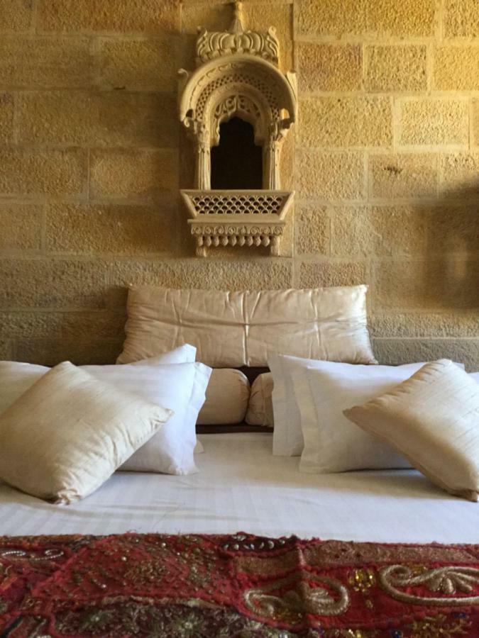 Fort Villa Jaisalmer Εξωτερικό φωτογραφία