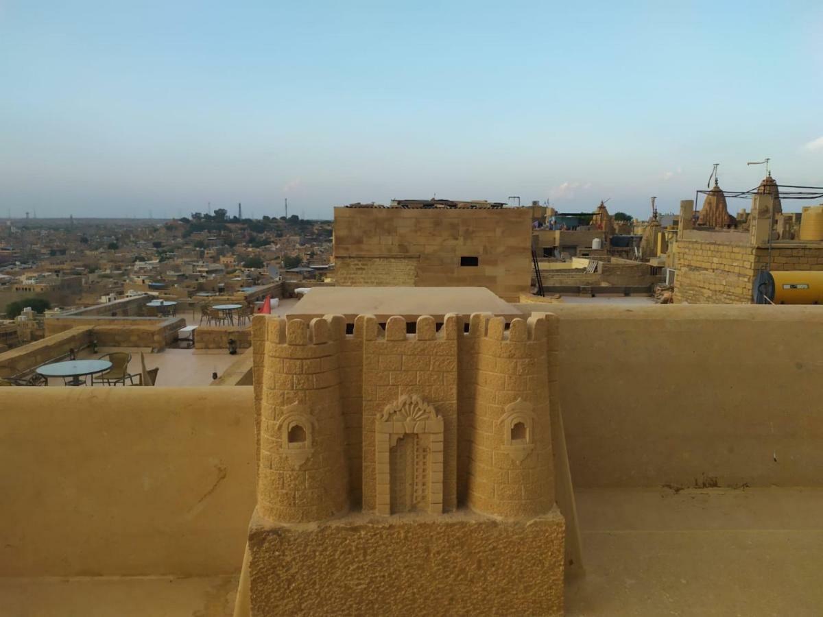 Fort Villa Jaisalmer Εξωτερικό φωτογραφία