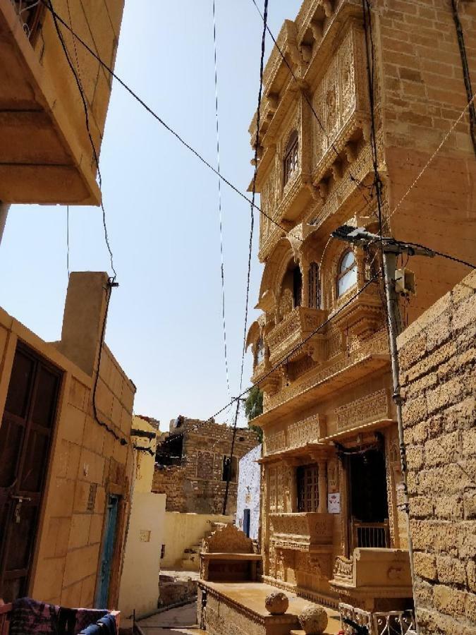 Fort Villa Jaisalmer Εξωτερικό φωτογραφία