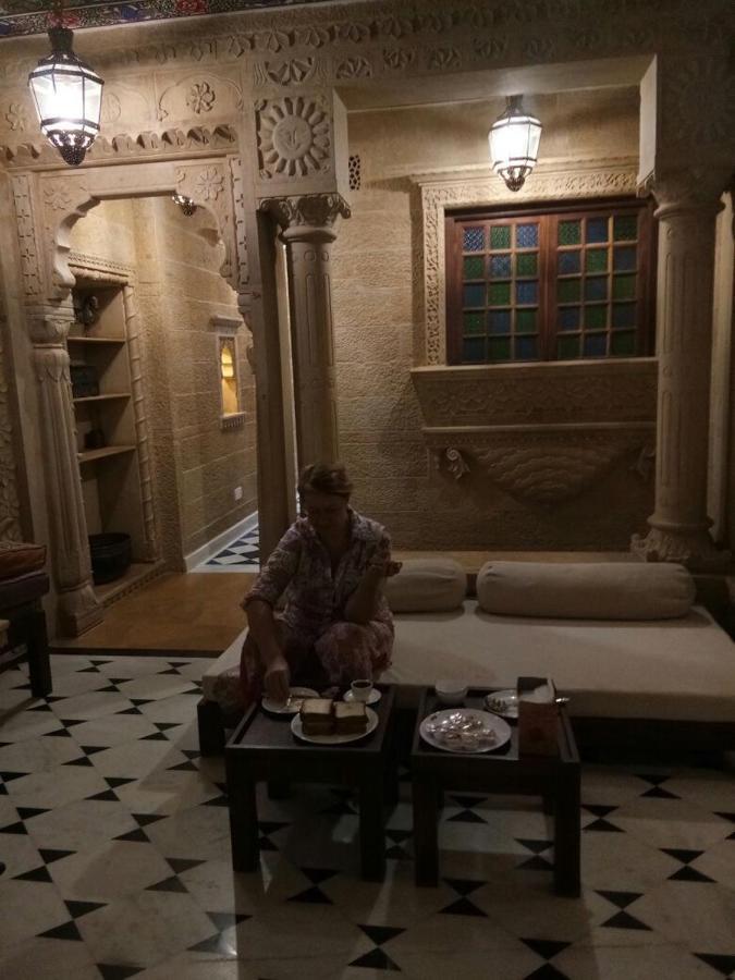 Fort Villa Jaisalmer Εξωτερικό φωτογραφία