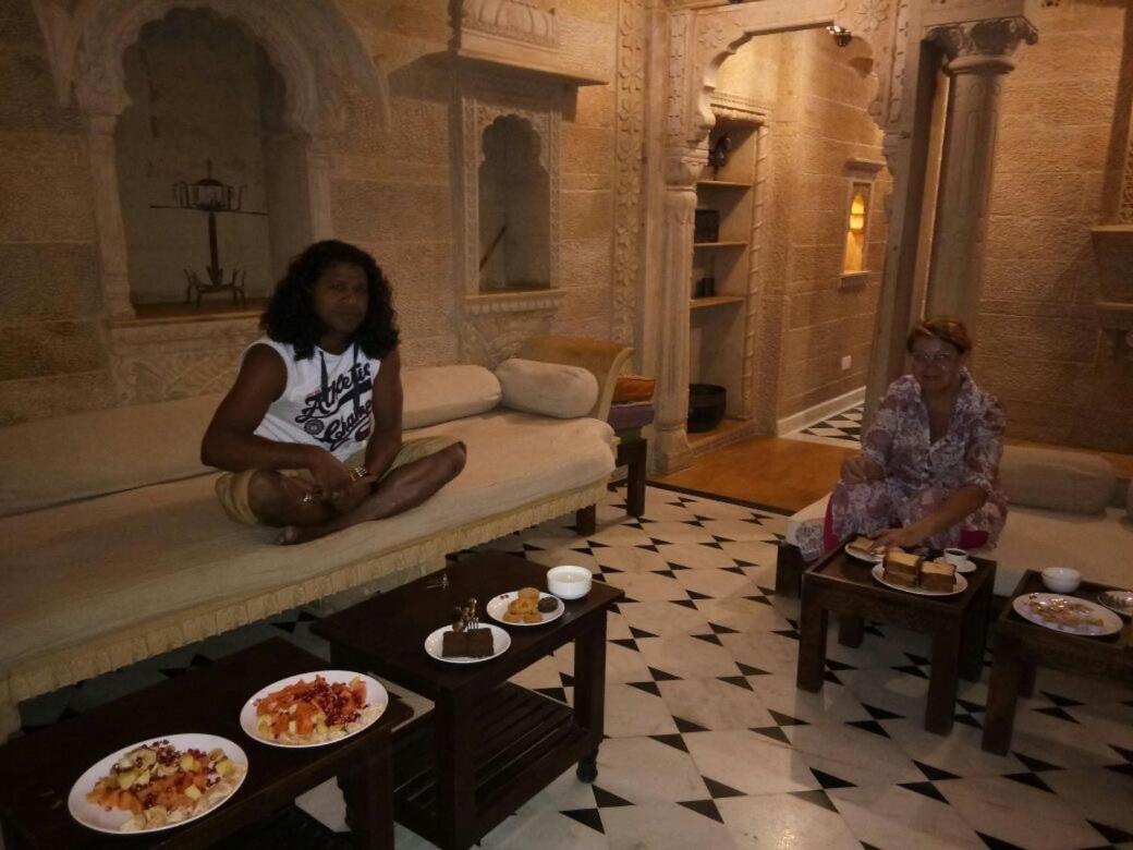 Fort Villa Jaisalmer Εξωτερικό φωτογραφία