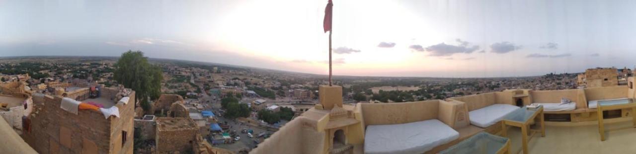 Fort Villa Jaisalmer Εξωτερικό φωτογραφία