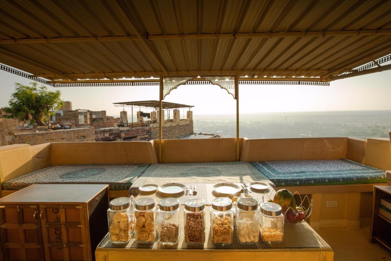Fort Villa Jaisalmer Εξωτερικό φωτογραφία