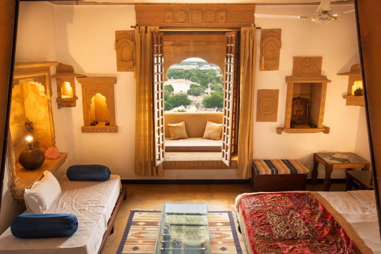 Fort Villa Jaisalmer Εξωτερικό φωτογραφία